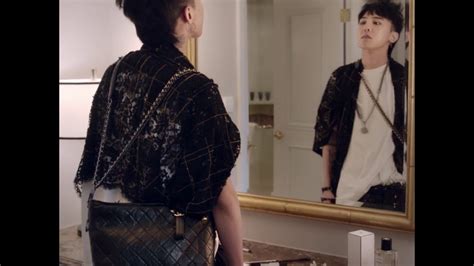 g dragon chanel bag price|GABRIELLE Bag Campaign in Macau with G.